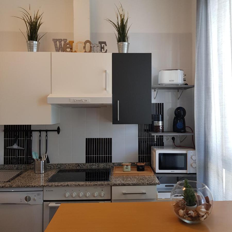 Estudio Ideal 2 En Vigo Para Vacaciones Y Trabajo 外观 照片