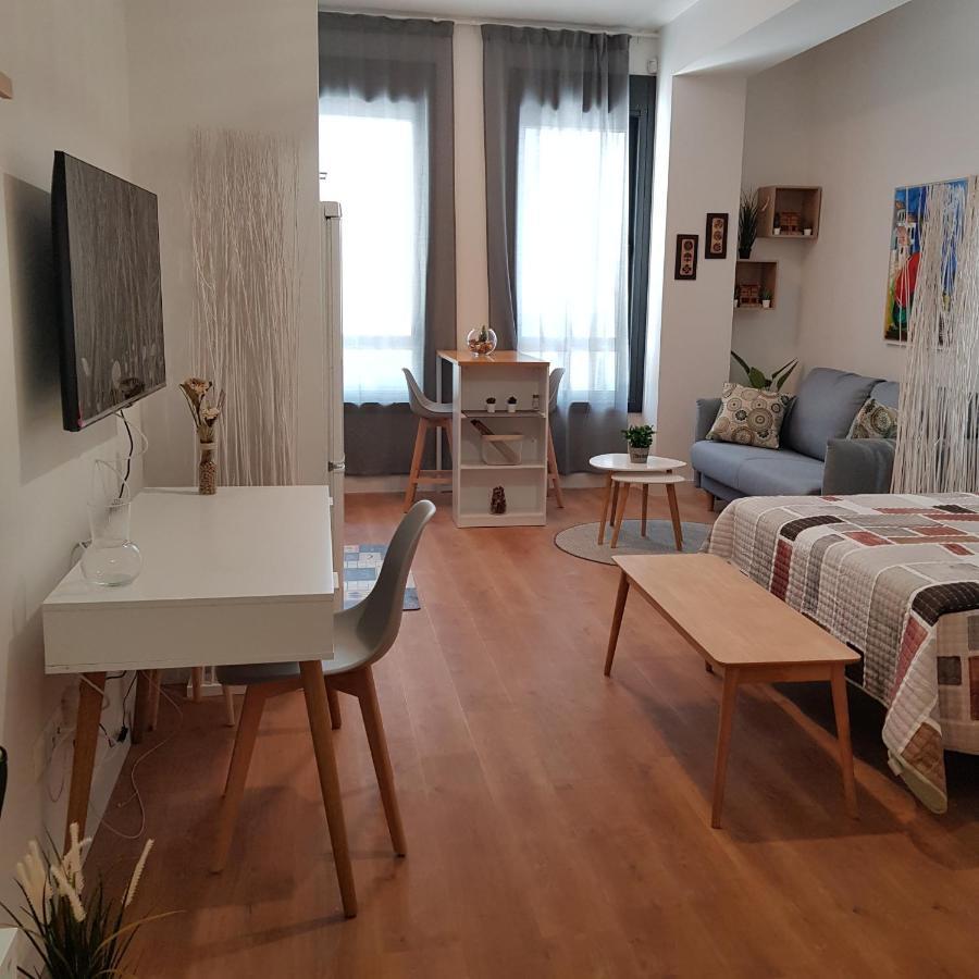 Estudio Ideal 2 En Vigo Para Vacaciones Y Trabajo 外观 照片