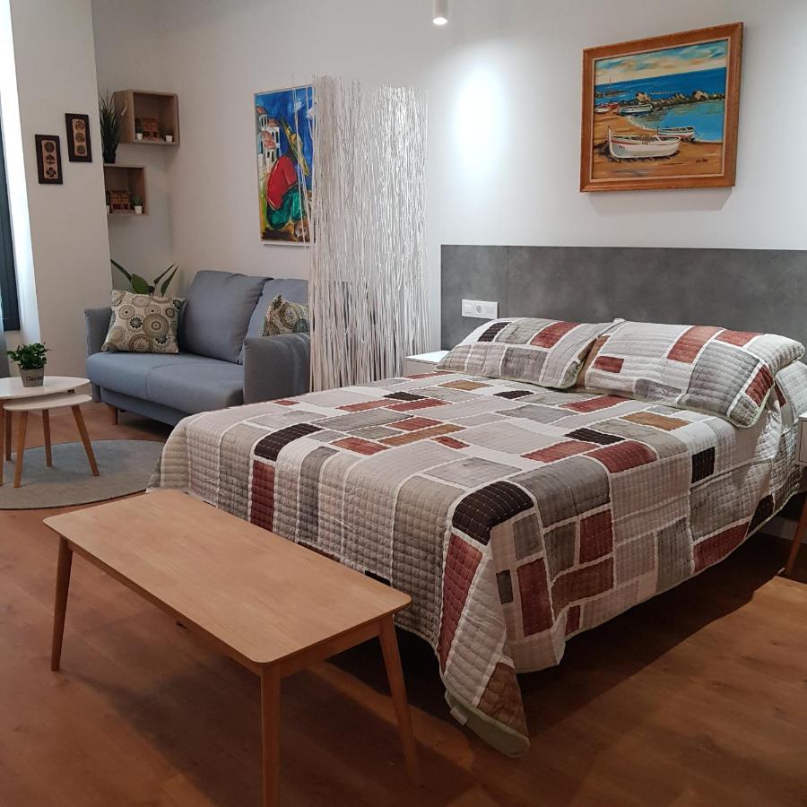 Estudio Ideal 2 En Vigo Para Vacaciones Y Trabajo 外观 照片