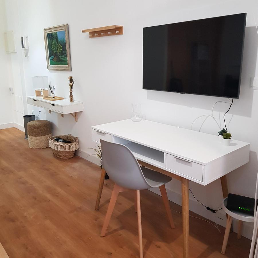 Estudio Ideal 2 En Vigo Para Vacaciones Y Trabajo 外观 照片