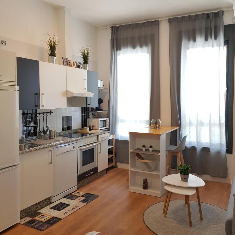 Estudio Ideal 2 En Vigo Para Vacaciones Y Trabajo 外观 照片